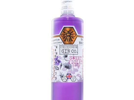 Zymurgorium Violet Gin, 50 cl Cheap