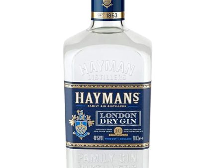 Hayman s London Dry Gin, 70 cl For Cheap