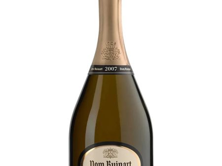 Dom Ruinart Blanc de Blancs 2007 Champagne, 75 cl For Cheap