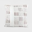 Stripes + Dots | Mud Cloth Pillow Hot on Sale