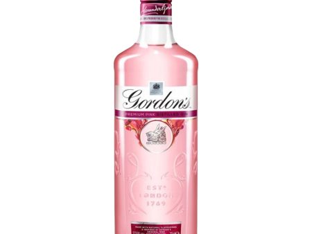 Gordon s Pink Gin, 70 cl Online