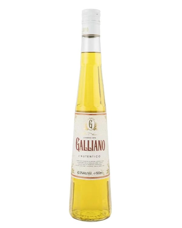 Galliano Original Liqueur, 50 cl Supply