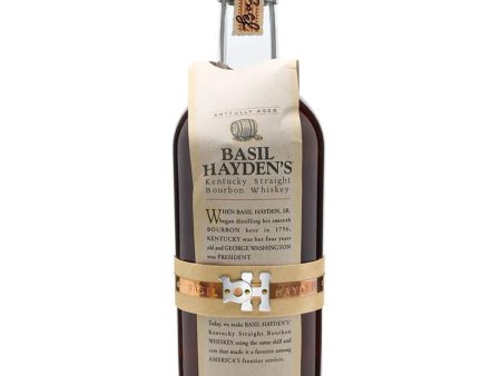 Basil Hayden s Bourbon, 70 cl Fashion