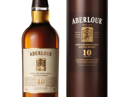 Aberlour 10 Year Old Whisky, 70 cl Discount