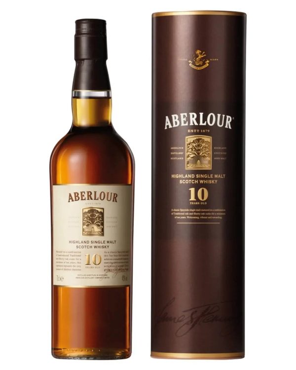 Aberlour 10 Year Old Whisky, 70 cl Discount