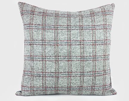 Tartan | Wool Pillow Cheap