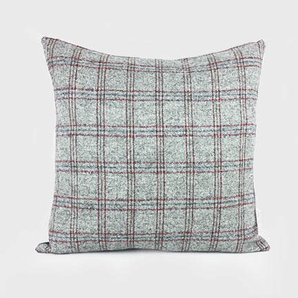 Tartan | Wool Pillow Cheap