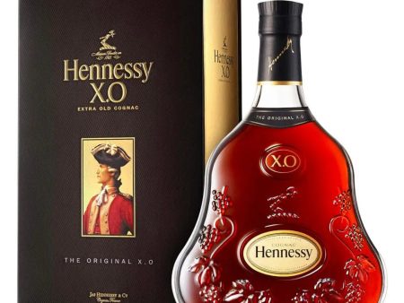 Hennessy X.O Cognac, 70 cl Supply