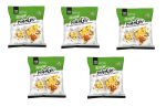 5X Energy Crackers Chickpea Lentils Quinoa Pepper Triangles Kosher Snack 30g Discount