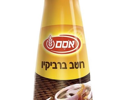 Barbecue Dressing Cooking Sauce Kosher Israeli Product by Osem 290ml Hot on Sale