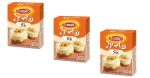 3X Osem Instant Powder Vanilla Pudding Baking Cooking 80 gr 3 Oz Hot on Sale