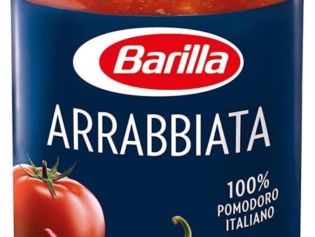 Barilla Arrabbiata sauce Fashion