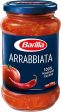 Barilla Arrabbiata sauce Fashion