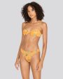 Arlo Bikini Bottom Tangerine Multi Floral Supply