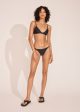 Morgan Bikini Bottom Black Cheap