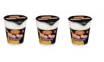 3X Mana Chama Instant Meal Cup Beef Flavored Noodles Kosher Osem Israel 70g Sale