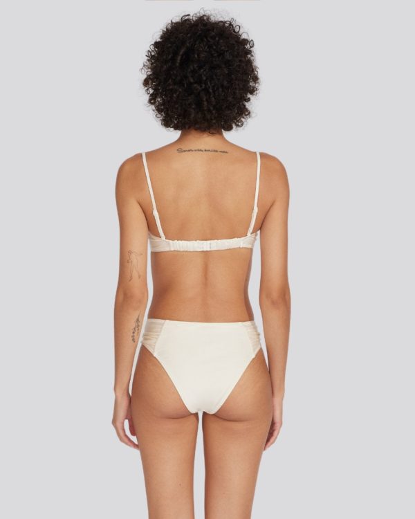 Maisie Bikini Top Brule Discount