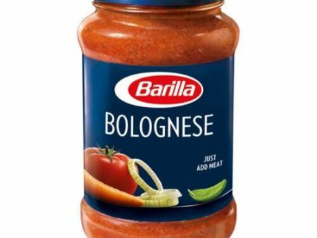 Barilla Bolognese Sauce Supply