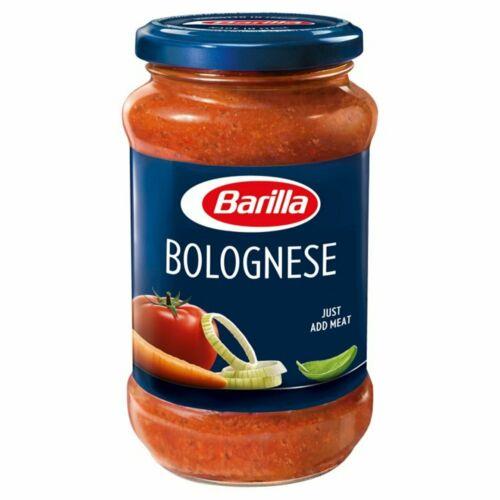 Barilla Bolognese Sauce Supply