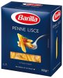 Barilla Durum Wheat Pasta Penne Lisce Kosher 500gr (1 pack) Hot on Sale