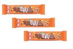 3x Milk Chocolate Bar Filled With Nougat Cream Kosher Para By Elite Israel 45g Cheap