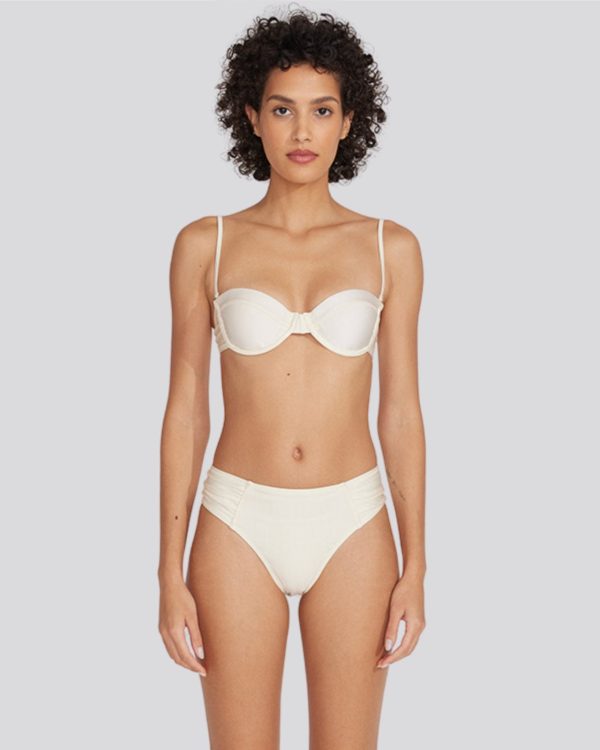 Maisie Bikini Bottom Brule Online Sale