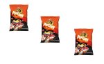 3x Tchitos Popcorn Flamin Hot Snack Flavored Kosher Elite Israel 60g Online Sale