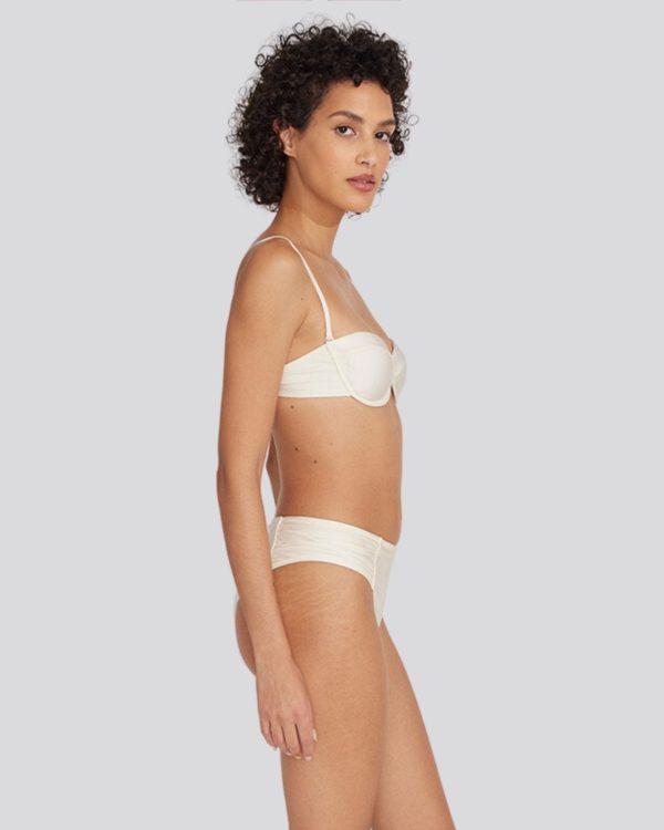 Maisie Bikini Top Brule Discount