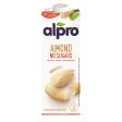 Alpro Almonds No Sugar No Roasted Long Life Drink  Kosher Product 1Liter on Sale