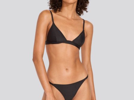 Morgan Bikini Top Black Online now