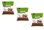 3X Energy Crackers Coated in Milk Chocolate Kosher Israeli Product 70g Fashion