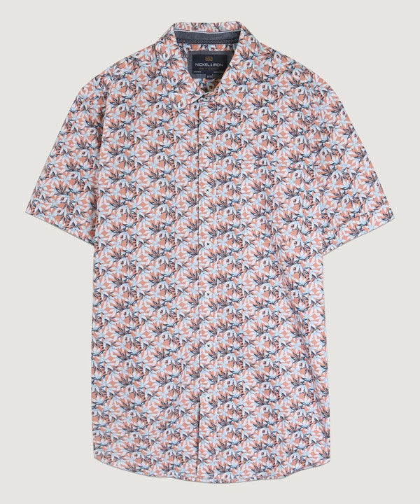 Blooming Sunset Shirt Supply