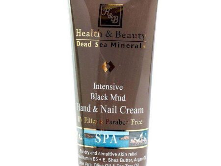 2X Health & Beauty Dead sea Minerals Mud Hands Cream 200ml Online Sale