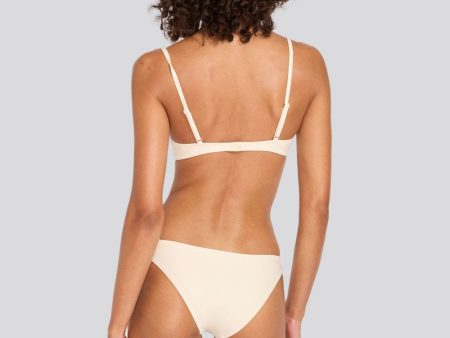 Eva Bikini Bottom Cream For Discount