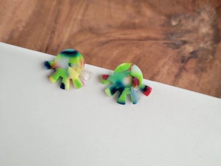 Skylar Tropical Earrings Fashion