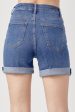 Charleston High Rise Shorts For Discount