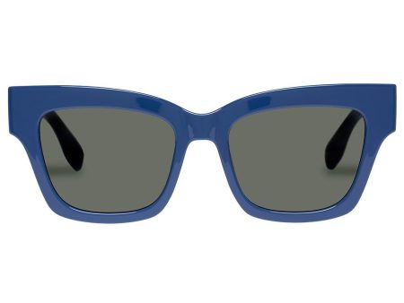 Georgica Sunglasses Lagoon Blue on Sale