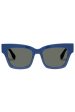 Georgica Sunglasses Lagoon Blue on Sale