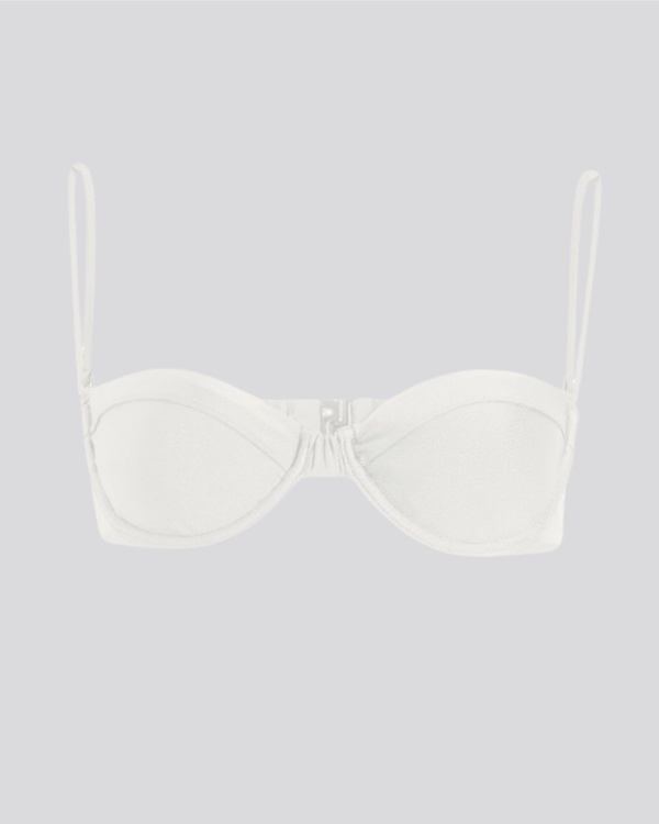 Maisie Bikini Top Brule Discount