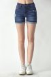 Carolina Mid Rise Shorts Sale