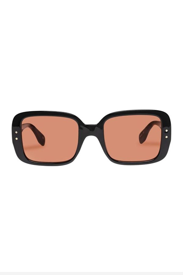 Saline Sunglasses Black For Discount