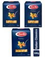 Barilla Durum Wheat Pasta Fusilli Kosher 500gr (3 pack) Discount