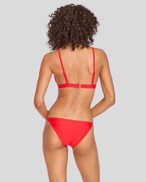 Morgan Bikini Bottom Ruby Online Sale