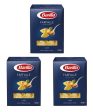 Barilla Durum Wheat Pasta Farfalle Kosher 500gr (3 pack) For Discount