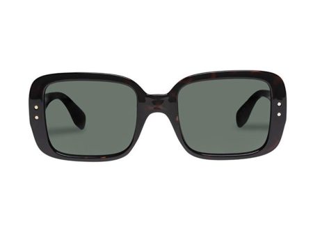 Saline Sunglasses Tortoise Cheap