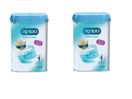 2X Materna Extra Care Stage 1 Breast-milk Substitute Powder 0-6 months 700g Sale