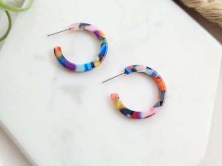 Cami Mini Hoop Earrings Sale