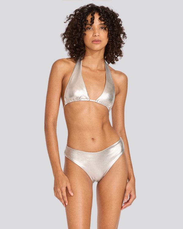 Nani Bikini Bottom Silver For Cheap