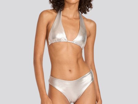 Nani Bikini Top Silver For Sale