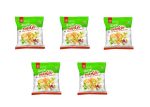 5X Energy Rice Crackers Potato Green Pea & Sea salt Kosher Snack 30g Online Hot Sale